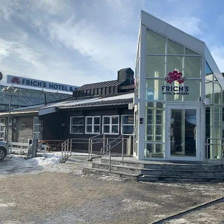 Frich's Og Spiseri Otel Alvdal