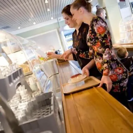 Frich's Og Spiseri Hotel