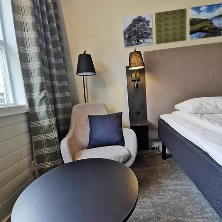 Frich's Og Spiseri Hotel Alvdal