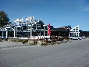 Frich's Og Spiseri Hotel