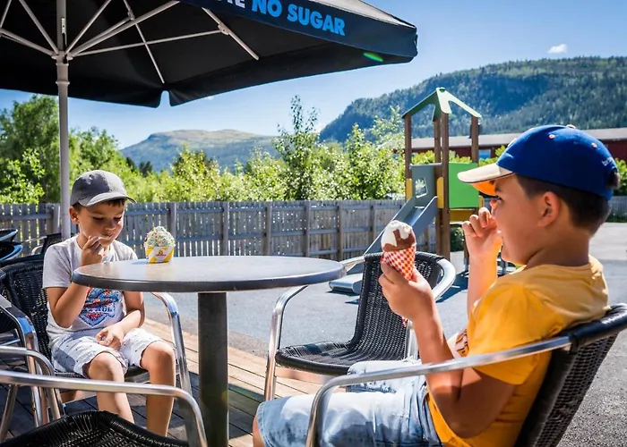 Frich's Og Spiseri Hotell Alvdal