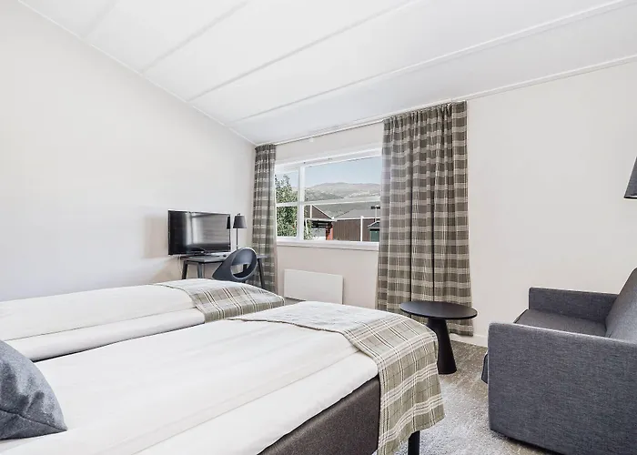 Hotell Frich's Og Spiseri Alvdal