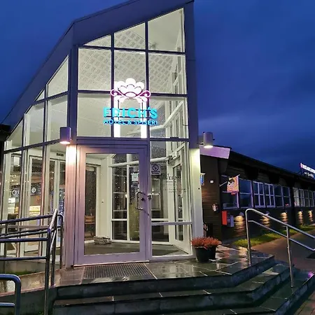Frich'S Hotell Og Spiseri Alvdal Hotel Alvdal