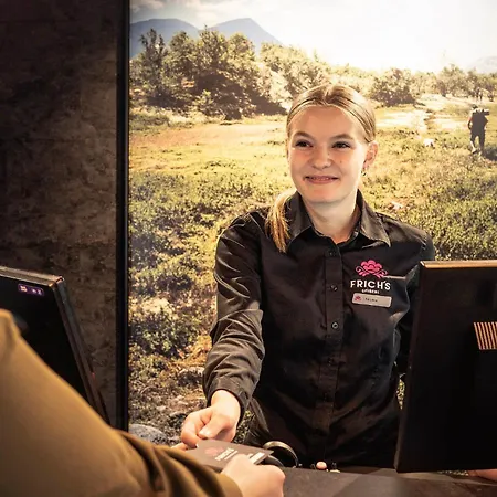 Frich'S Hotell Og Spiseri Alvdal 2* Alvdal