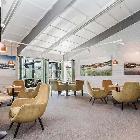 Frich'S Hotell Og Spiseri Alvdal Hotel