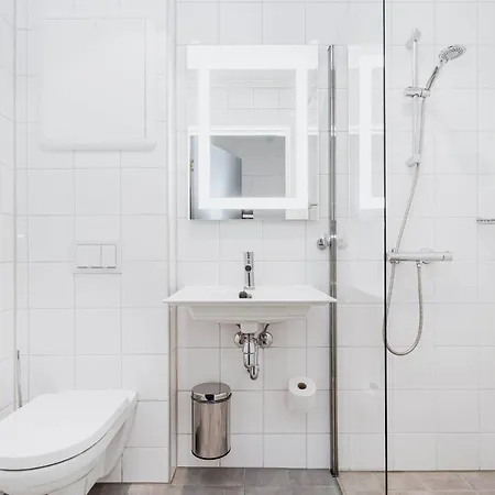 Frich's Og Spiseri 호텔 3*