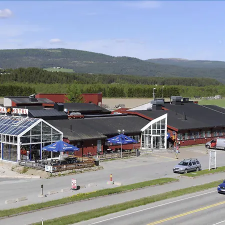 호텔 Frich's Og Spiseri 3*