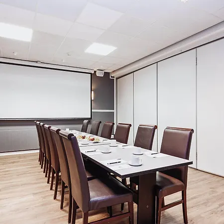 호텔 Frich's Og Spiseri