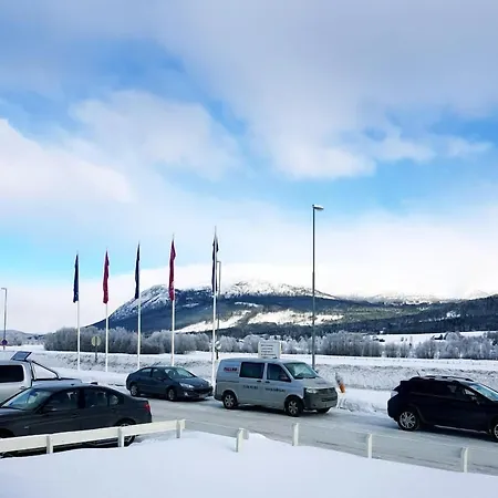 Frich's Og Spiseri 호텔 Alvdal