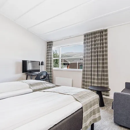 호텔 Frich's Og Spiseri Alvdal