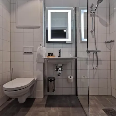 호텔 Frich's Og Spiseri Alvdal