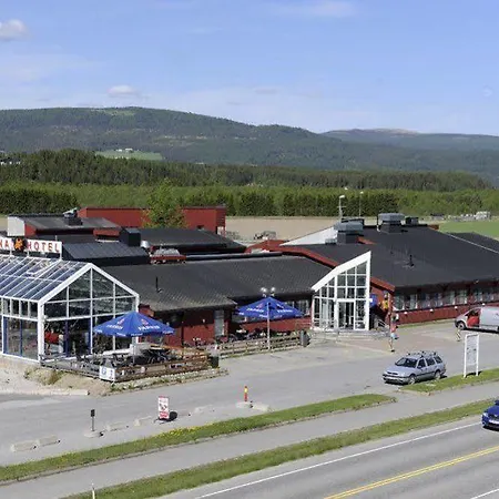 Frich'S Hotell Og Spiseri Alvdal 2* Alvdal