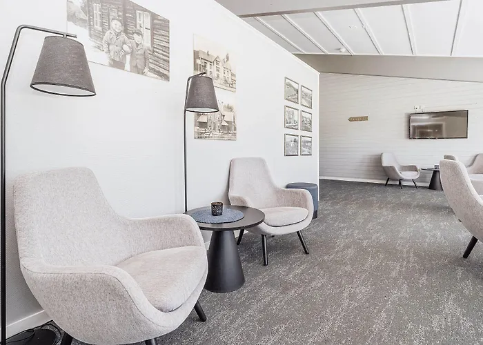 Frich's Og Spiseri Hotel